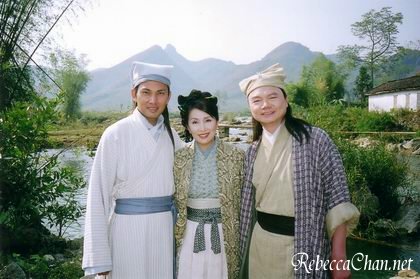 林文龍、陳秀珠和艾威。